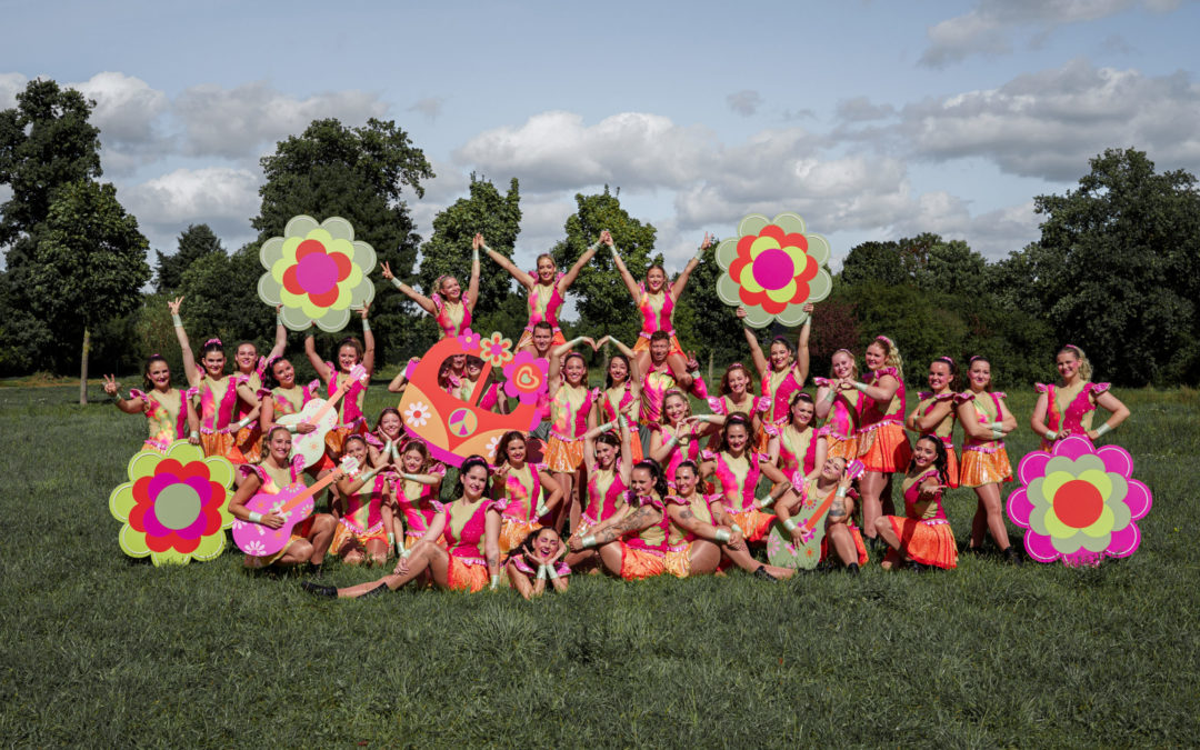 Peace & Love – mir sin bunt, mir sin eins