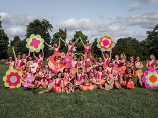 Peace & Love – mir sin bunt, mir sin eins